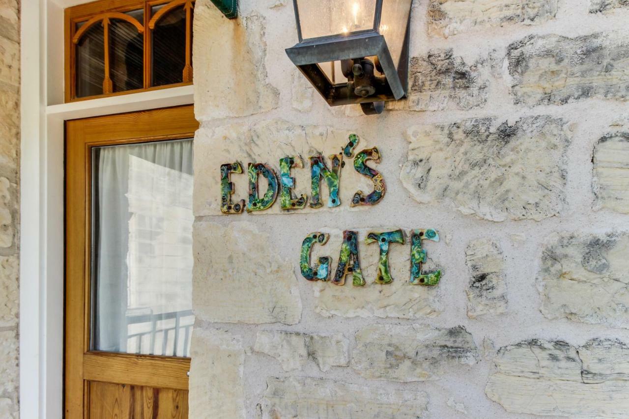 弗雷德里克斯堡Eden'S Gate别墅 外观 照片